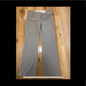 Express - Editor pant - flare - 8L - midrise